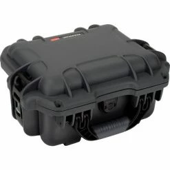 Nanuk 905 Case w/Foam, 12-1/2"L x 10"W x 6"H, Graphite -Containers & Organizers Sales Store B892295 03