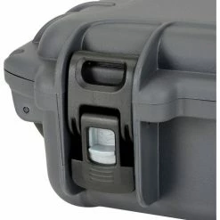 Nanuk 905 Case w/Foam, 12-1/2"L x 10"W x 6"H, Graphite -Containers & Organizers Sales Store B892295 04