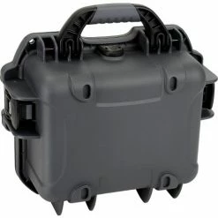 Nanuk 905 Case w/Foam, 12-1/2"L x 10"W x 6"H, Graphite -Containers & Organizers Sales Store B892295 05