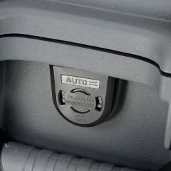 Nanuk 905 Case w/Foam, 12-1/2"L x 10"W x 6"H, Graphite -Containers & Organizers Sales Store B892295 06