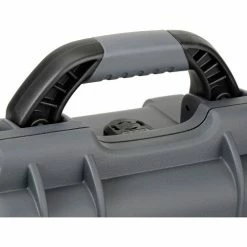 Nanuk 905 Case w/Foam, 12-1/2"L x 10"W x 6"H, Graphite -Containers & Organizers Sales Store B892295 07