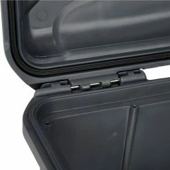 Nanuk 905 Case w/Foam, 12-1/2"L x 10"W x 6"H, Graphite -Containers & Organizers Sales Store B892295 08