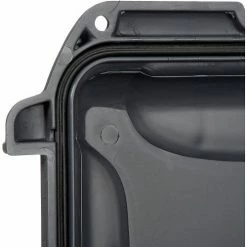 Nanuk 905 Case w/Foam, 12-1/2"L x 10"W x 6"H, Graphite -Containers & Organizers Sales Store B892295 09