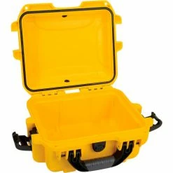 Nanuk 905 Case, 12-1/2"L x 10"W x 6"H, Yellow