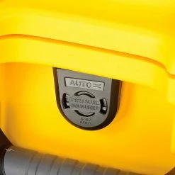 Nanuk 905 Case, 12-1/2"L x 10"W x 6"H, Yellow -Containers & Organizers Sales Store B892434 04