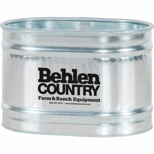 Steel Stock Tank 50130018 Round End Approximately 67 Gallon 1 Steel Stock Tank 50130018 Round End Approximately 67 Gallon