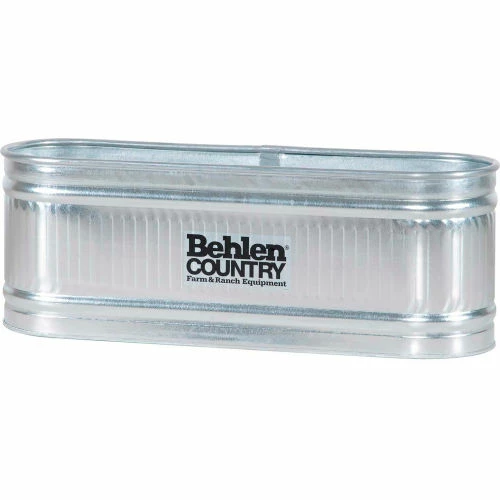 Steel Stock Tank 50130048 Round End Approximately 140 Gallon 1 Steel Stock Tank 50130048 Round End Approximately 140 Gallon