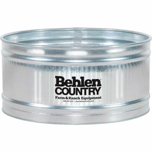 Steel Stock Tank 50130128 Round Approximately 150 Gallon 1 Steel Stock Tank 50130128 Round Approximately 150 Gallon