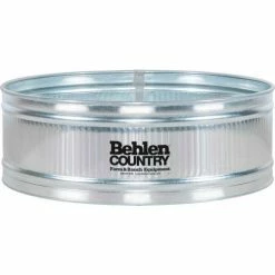 Steel Stock Tank 50130148 Round Approximately 340 Gallon