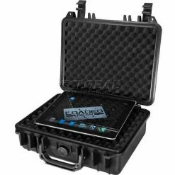 Barska Loaded Gear HD-200 Hard Case- Watertight, Crushproof, 13"L x 11"W x 4-3/4"H -Containers & Organizers Sales Store BH11858 10