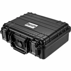 Barska Loaded Gear HD-200 Hard Case- Watertight, Crushproof, 13"L x 11"W x 4-3/4"H -Containers & Organizers Sales Store BH11858 3