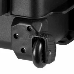 Barska Loaded Gear HD-500 Hard Case- Watertight, Crushproof,Wheels & Handle, 20-29/32"x14"x8-29/32" -Containers & Organizers Sales Store BH11864 5