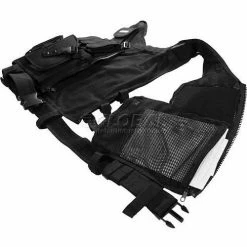 Barska Loaded Gear VX-200 Tactical Vest (Right Handed Use), 22"L x 38-50"W -Containers & Organizers Sales Store BI12018 3