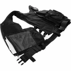Barska Loaded Gear VX-200 Tactical Vest (Left Handed Use), 22"L x 38-50"W -Containers & Organizers Sales Store BI12154 3