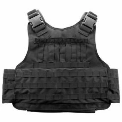 Barska Loaded Gear VX-500 Plate Carrier Tactical Vest BI12260 - Black 8 Barska Loaded Gear VX-500 Plate Carrier Tactical Vest BI12260 - Black -Containers & Organizers Sales Store BI12260 3