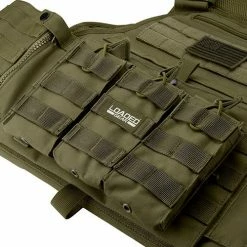Barska Loaded Gear CX-200 Triple Magazine Pouch BI12276 - OD Green 14 Barska Loaded Gear CX-200 Triple Magazine Pouch BI12276 - OD Green -Containers & Organizers Sales Store BI12276 7