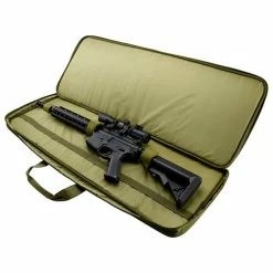 Barska Loaded Gear RX-500 Tactical Rifle Bag BI12296 35" x 13" x 1-1/2" OD Green -Containers & Organizers Sales Store BI12296 7