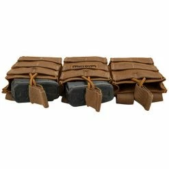 Barska Loaded Gear CX-200 Triple Magazine Pouch BI12298 - Dark Earth -Containers & Organizers Sales Store BI12298 6