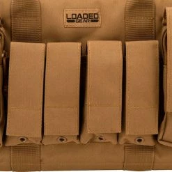 Barska Loaded Gear RX-50 Tactical Pistol Bag BI12314 9" x 16" x 3-1/2" Dark Earth 12 Barska Loaded Gear RX-50 Tactical Pistol Bag BI12314 9" x 16" x 3-1/2" Dark Earth -Containers & Organizers Sales Store BI12314 6