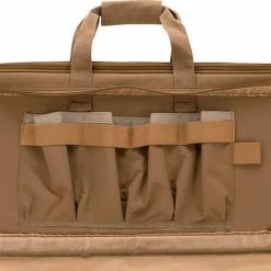 Barska Loaded Gear RX-500 Tactical Rifle Bag BI12318 35" x13" x 1-1/2" Dark Earth -Containers & Organizers Sales Store BI12318 5