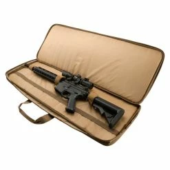 Barska Loaded Gear RX-500 Tactical Rifle Bag BI12318 35" x13" x 1-1/2" Dark Earth -Containers & Organizers Sales Store BI12318 7