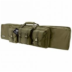 Barska Loaded Gear RX-200 45-1/2" Tactical Rifle Bag BI12322 - 45-1/2" x 14" x 4" OD Green