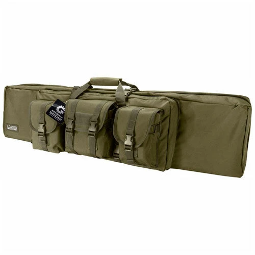 Barska Loaded Gear RX-200 45-1/2" Tactical Rifle Bag BI12322 - 45-1/2" x 14" x 4" OD Green 1 Barska Loaded Gear RX-200 45-1/2" Tactical Rifle Bag BI12322 - 45-1/2" x 14" x 4" OD Green