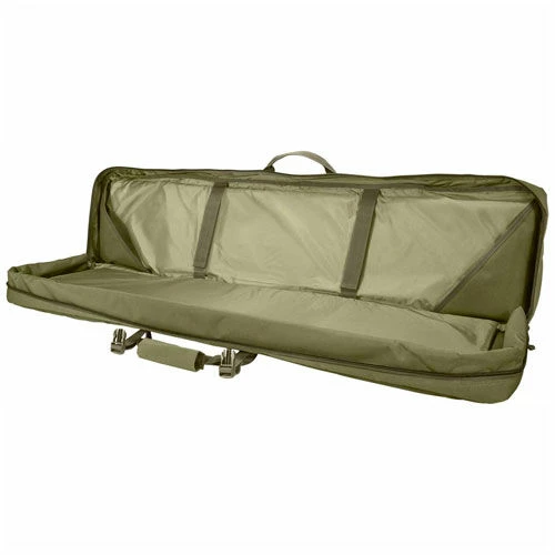Barska Loaded Gear RX-200 45-1/2" Tactical Rifle Bag BI12322 - 45-1/2" x 14" x 4" OD Green 2 Barska Loaded Gear RX-200 45-1/2" Tactical Rifle Bag BI12322 - 45-1/2" x 14" x 4" OD Green - Image 2