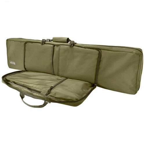 Barska Loaded Gear RX-200 45-1/2" Tactical Rifle Bag BI12322 - 45-1/2" x 14" x 4" OD Green 3 Barska Loaded Gear RX-200 45-1/2" Tactical Rifle Bag BI12322 - 45-1/2" x 14" x 4" OD Green - Image 3