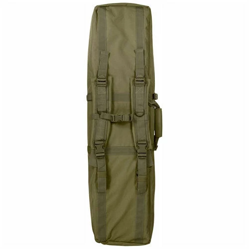 Barska Loaded Gear RX-200 45-1/2" Tactical Rifle Bag BI12322 - 45-1/2" x 14" x 4" OD Green 5 Barska Loaded Gear RX-200 45-1/2" Tactical Rifle Bag BI12322 - 45-1/2" x 14" x 4" OD Green - Image 5