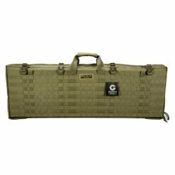Barska Loaded Gear RX-300 Tactical Rifle Bag BI12324 40" x 15" x 2" OD Green -Containers & Organizers Sales Store BI12324 3