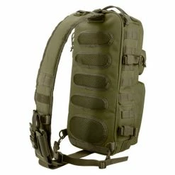 Barska Loaded Gear GX-300 Tactical Sling Backpack BI12326 21-1/2" x 13" x 2-1/2" OD Green 11 Barska Loaded Gear GX-300 Tactical Sling Backpack BI12326 21-1/2" x 13" x 2-1/2" OD Green -Containers & Organizers Sales Store BI12326 4