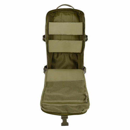 Barska Loaded Gear GX-300 Tactical Sling Backpack BI12326 21-1/2" x 13" x 2-1/2" OD Green 6 Barska Loaded Gear GX-300 Tactical Sling Backpack BI12326 21-1/2" x 13" x 2-1/2" OD Green - Image 6