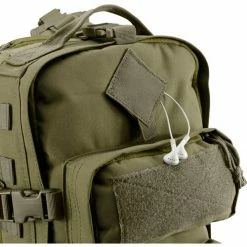 Barska Loaded Gear GX-300 Tactical Sling Backpack BI12326 21-1/2" x 13" x 2-1/2" OD Green 14 Barska Loaded Gear GX-300 Tactical Sling Backpack BI12326 21-1/2" x 13" x 2-1/2" OD Green -Containers & Organizers Sales Store BI12326 7
