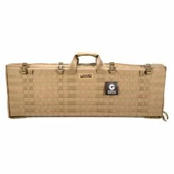 Barska Loaded Gear RX-300 Tactical Rifle Bag BI12338 40" x 15" x 2" Dark Earth 9 Barska Loaded Gear RX-300 Tactical Rifle Bag BI12338 40" x 15" x 2" Dark Earth -Containers & Organizers Sales Store BI12338 3