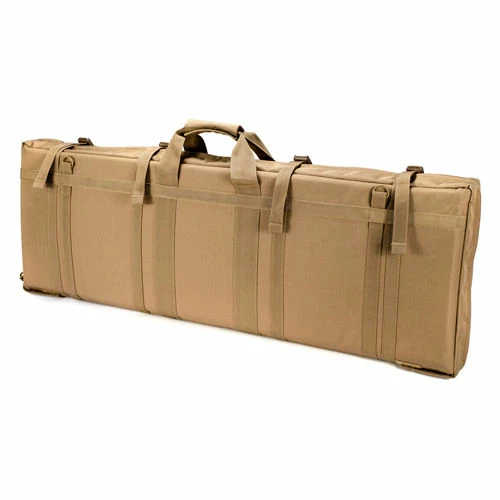 Barska Loaded Gear RX-300 Tactical Rifle Bag BI12338 40" x 15" x 2" Dark Earth 4 Barska Loaded Gear RX-300 Tactical Rifle Bag BI12338 40" x 15" x 2" Dark Earth - Image 4