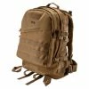 Barska Loaded Gear GX-200 Tactical Backpack BI12342 22" x 16" x 4" Dark Earth