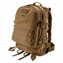 Barska Loaded Gear GX-200 Tactical Backpack BI12342 22" x 16" x 4" Dark Earth