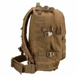 Barska Loaded Gear GX-200 Tactical Backpack BI12342 22" x 16" x 4" Dark Earth -Containers & Organizers Sales Store BI12342 3