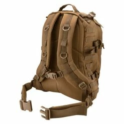 Barska Loaded Gear GX-200 Tactical Backpack BI12342 22" x 16" x 4" Dark Earth -Containers & Organizers Sales Store BI12342 4