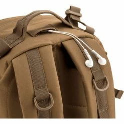 Barska Loaded Gear GX-200 Tactical Backpack BI12342 22" x 16" x 4" Dark Earth -Containers & Organizers Sales Store BI12342 7