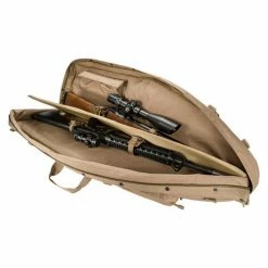 Barska Loaded Gear RX-600 Tactical Rifle Bag BI12552 46" x 5" x 11-1/2" Dark Earth -Containers & Organizers Sales Store BI12552 7