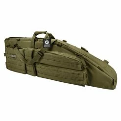 Barska Loaded Gear RX-600 Tactical Rifle Bag BI12554 46" x 5" x 11-1/2" OD Green
