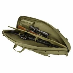 Barska Loaded Gear RX-600 Tactical Rifle Bag BI12554 46" x 5" x 11-1/2" OD Green -Containers & Organizers Sales Store BI12554 7