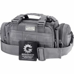 Barska BI12610 Loaded Gear GX-100 Crossover Ranger Pack, Gray