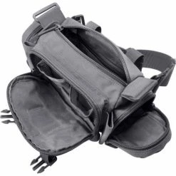 Barska BI12610 Loaded Gear GX-100 Crossover Ranger Pack, Gray -Containers & Organizers Sales Store BI12610 4