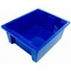 Balt TUBS-9 Plastic Tubs - Set of 9 (Mixed Red & Blue)