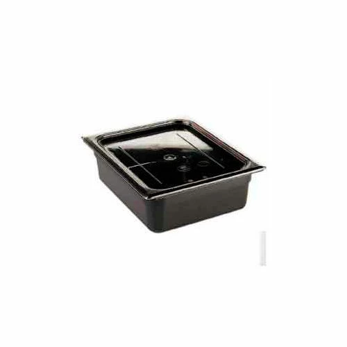Cambro 10CWC135 - Camwear Food Pan Cover, Full Size, Plain, Polycarbonate, Clear, NSF - Pkg Qty 6 1 Cambro 10CWC135 - Camwear Food Pan Cover, Full Size, Plain, Polycarbonate, Clear, NSF - Pkg Qty 6