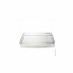 Cambro 12CW135 - Camwear Food Pan, Plastic, Full Size, 2-1/2" Deep, Polycarbonate, Clear, NSF - Pkg Qty 6