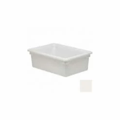 Cambro 182612P148 - Food Storage Container, 18" x 26"x12, 17 Gallon Capacity, Natural White - Pkg Qty 4